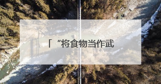 “将食物当作武器” 美以“把手伸到”加沙人道主义物资分发