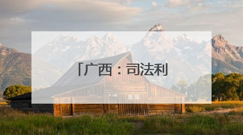 广西：司法利剑高举 只为“天下无毒”